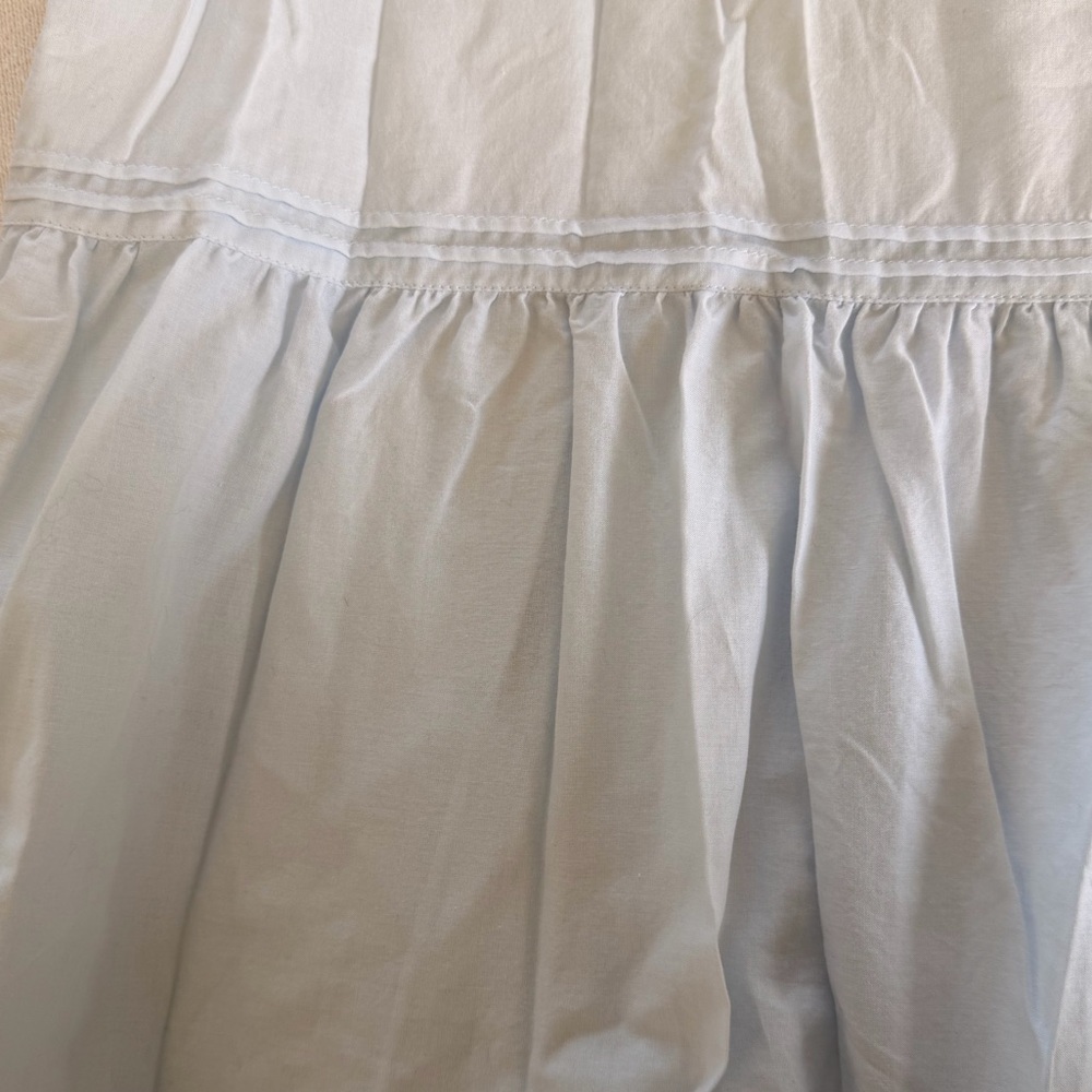 Vintage Eileen West Sleepwear Cotton Romantic Cottagecore Tradwife Nightgown XL - Picture 12 of 12